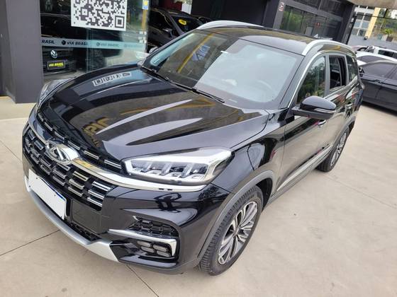 CAOA CHERY TIGGO 8 1.6 TGDI GASOLINA TXS DCT